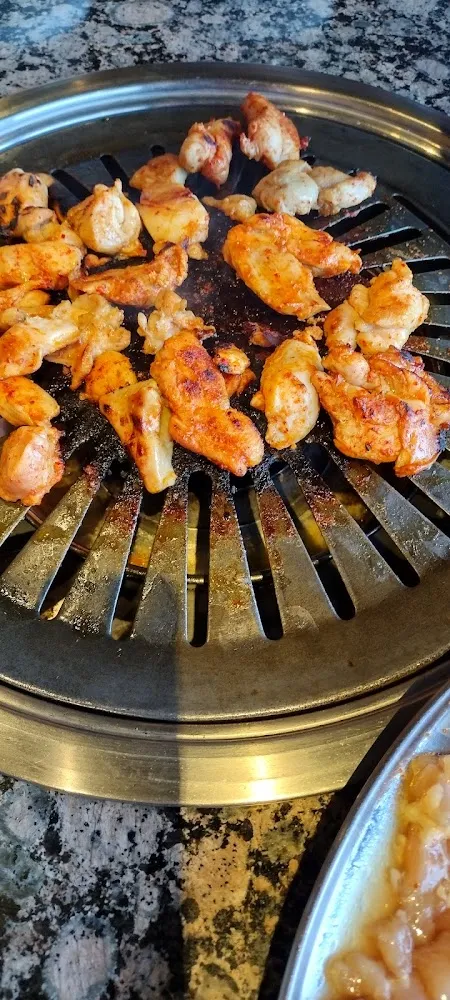 BBQ Chicken