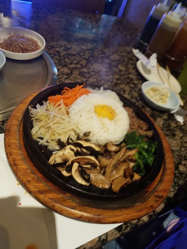 Bibimbap