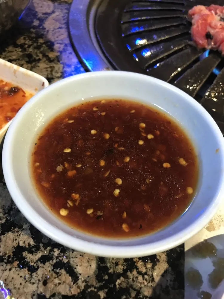 Hot and Sour Soup