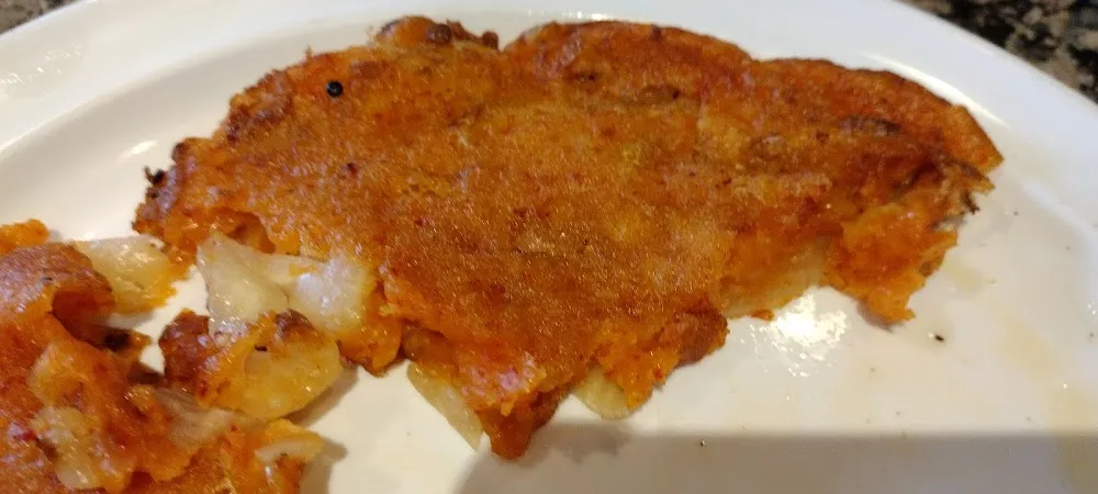 Kimchi Pancake