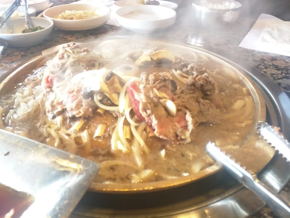 Old Fashioned Bulgogi 옛날식 불고기