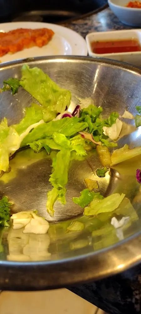 Side Salad